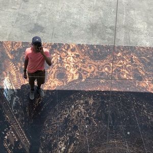 Meet your Posher, Jesus